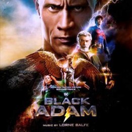 OST Black Adam (2022)