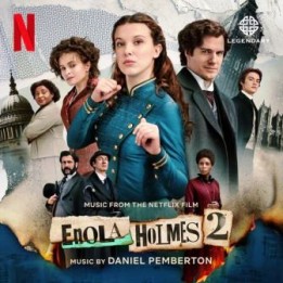 OST Enola Holmes 2 (2022)