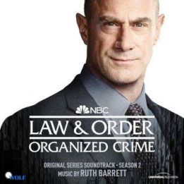 OST Law & Order: Organized Crime Season 2 (2022)