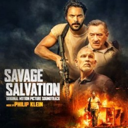OST Savage Salvation (2022)