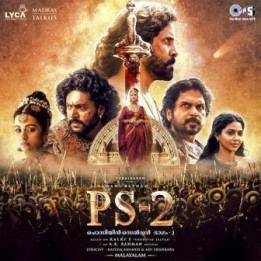 OST PS-2 / OST Ponniyin Selvan: Part Two (2023)