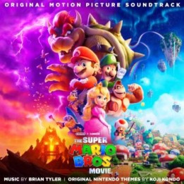 OST The Super Mario Bros. Movie (2023)