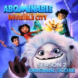 OST Abominable and the Invisible City: Season 2 (2023)