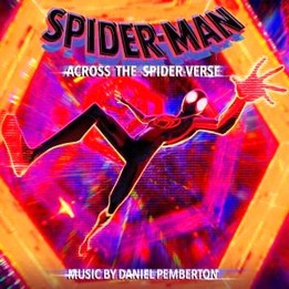 OST Spider-Man: Across the Spider-Verse (2023)