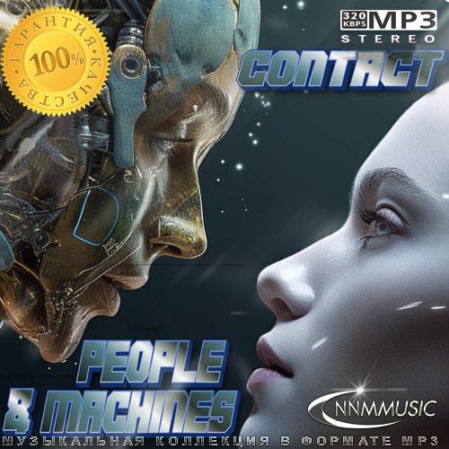 Contact People and Machines (2024)