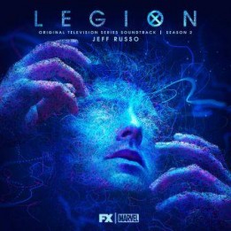OST Legion Season 2 (2018)
