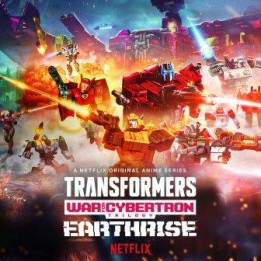 OST Transformers: War for Cybertron Trilogy