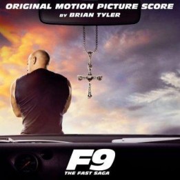 OST F9: The Fast Saga 2021 (Score)