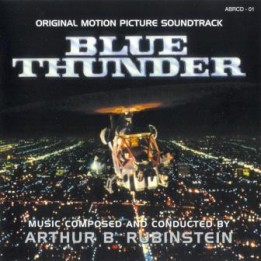 OST Blue Thunder (1983)