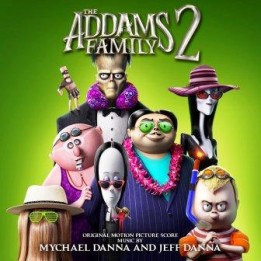 OST The Addams Family 2 (2021)