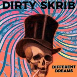 Dirty Skrib - Different Dreams (2021)