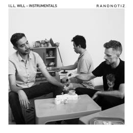 RENNIE x I.L.L. Will - Randnotiz (Instrumentals) (2021)