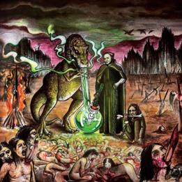 Pachiderma - Il Diavolo, la Peste, la Morte (2021)