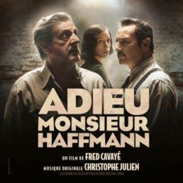 OST Adieu Monsieur Haffmann (2022)