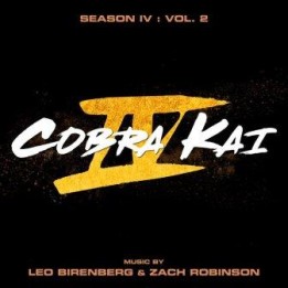 OST Cobra Kai: Season 4 Vol. 2 (2022)