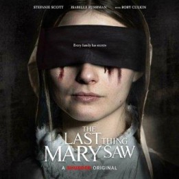 OST The Last Thing Mary Saw (2022)