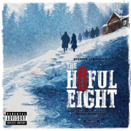OST The Hateful Eight (2015)