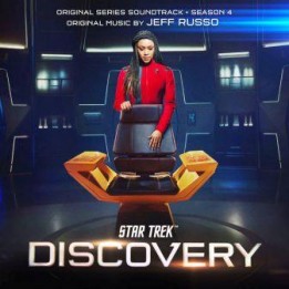 OST Star Trek: Discovery Season 4 (2022)
