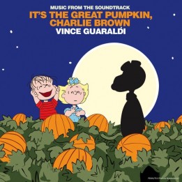 OST It's the Great Pumpkin Charlie Brown (1966-2022)