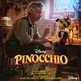 OST Pinocchio (2022)