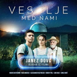 OST Vesolje med nami / OST The space among us (2022)