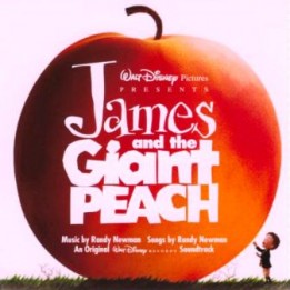 OST James and the Giant Peach (1996)