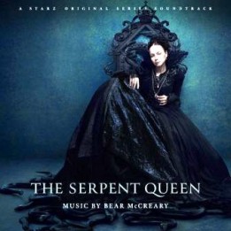 OST The Serpent Queen (2022)