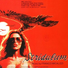 OST Stridulum / OST The Visitor (1979)