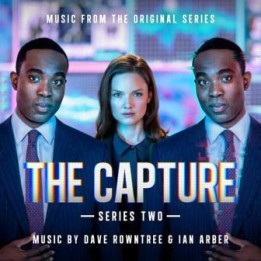 OST The Capture: Series 2 (2022)