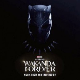 OST Black Panther: Wakanda Forever (2022)