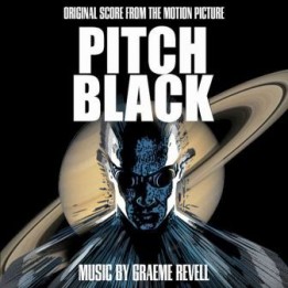 OST Pitch Black (2000 / 2022)