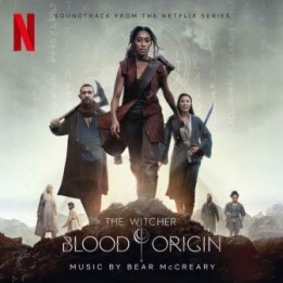 OST The Witcher: Blood Origin Season 1 (2022)