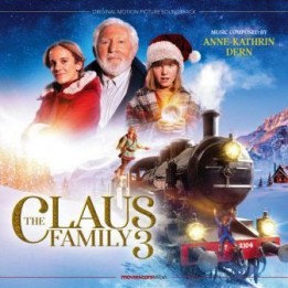 The Claus Family 3 / OST De Familie Claus 3 (2022)