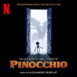 OST Guillermo del Toro's Pinocchio (2022)