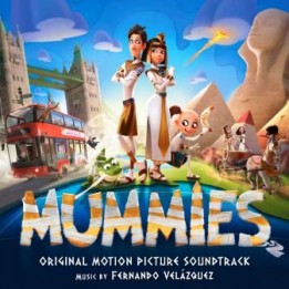 OST Mummies / OST Momias (2023)