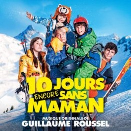 OST 10 Jours encore sans maman (2023)