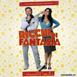 OST Ricchi di fantasia (2023)