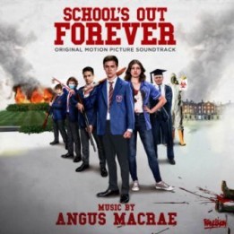 OST School’s Out Forever (2023)