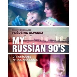 OST My Russian 90’s (2023)