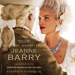 OST Jeanne du Barry (2023)