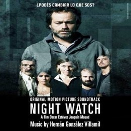 OST Night Watch / OST El Sereno (2023)