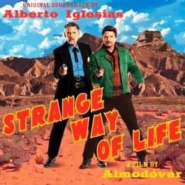 OST Strange Way of Life (2023)