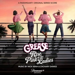 OST Grease: Rise of the Pink Ladies (2023)