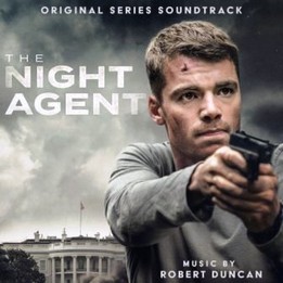 OST The Night Agent: Season 1 (2023)