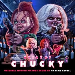 OST Bride of Chucky (2023)