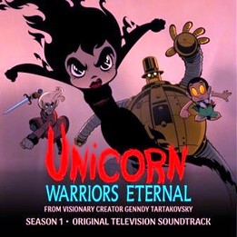 OST Unicorn: Warriors Eternal (2023)