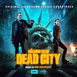 OST The Walking Dead: Dead City (2023)