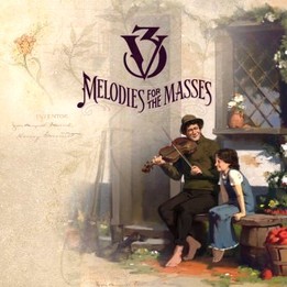 OST Victoria 3: Melodies for the Masses (2023)