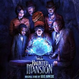 OST Haunted Mansion (2023)