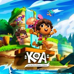 OST Koa and the Five Pirates of Mara (2023)